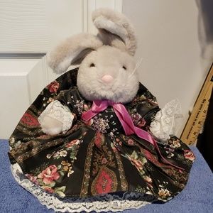 Joelson Industries Bunny Rabbit Plush Stuffed Anim